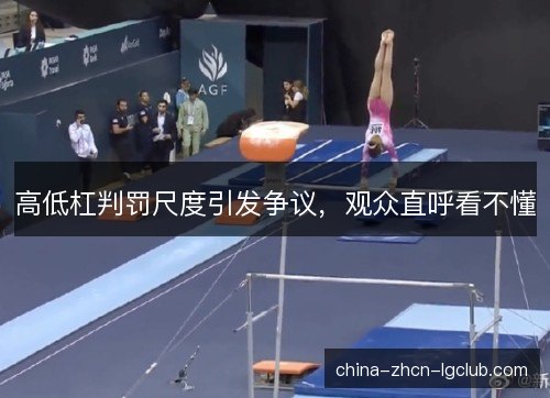 高低杠判罚尺度引发争议，观众直呼看不懂